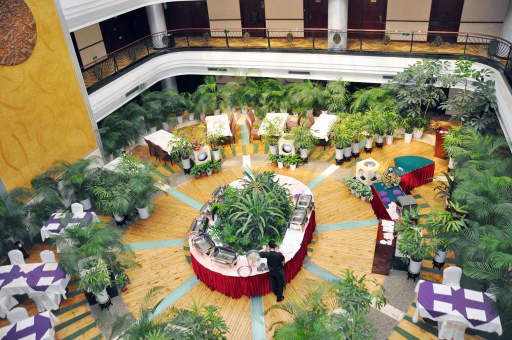 Xian Union Alliance Atravis Executive Hotel Cameră foto