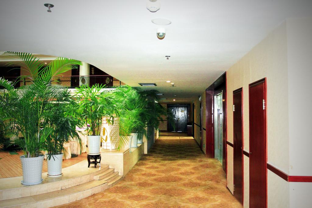 Xian Union Alliance Atravis Executive Hotel Cameră foto