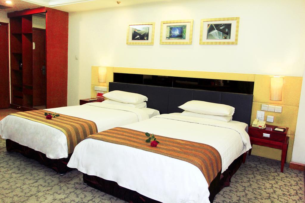 Xian Union Alliance Atravis Executive Hotel Cameră foto